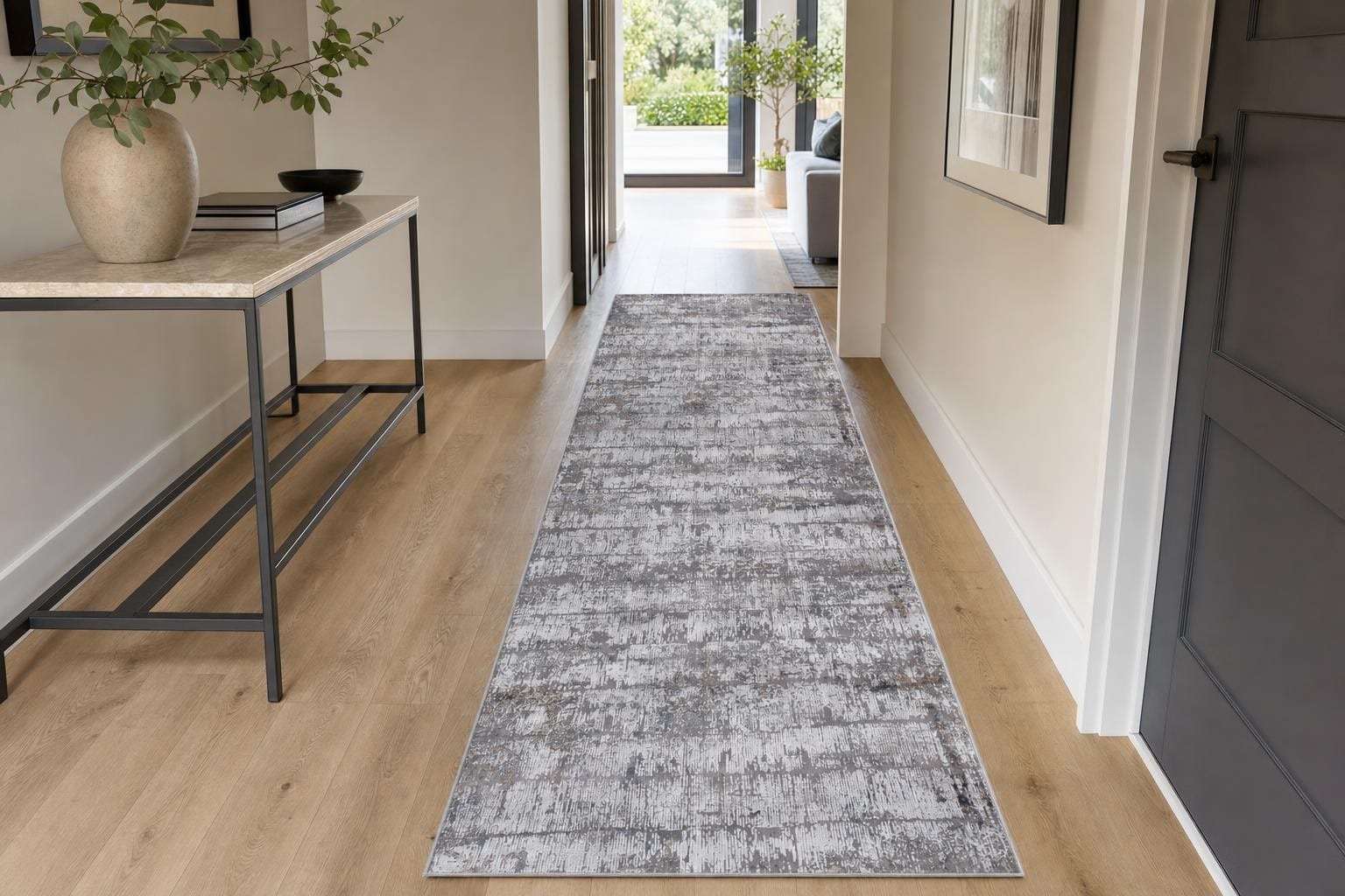 Alba MT048 Runner Gray/Gold/ Silver