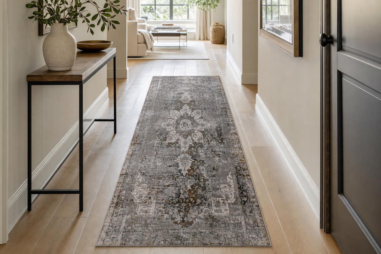 Alba MT003 Vintage Runner Gold/Gray/ Silver