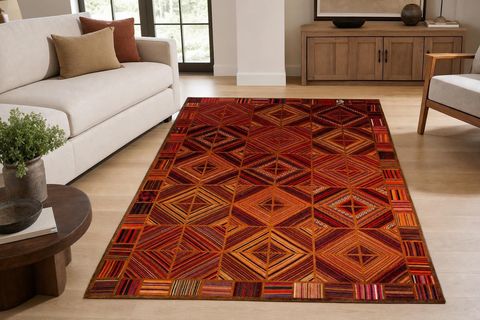 Kilim 9924- Multi Color