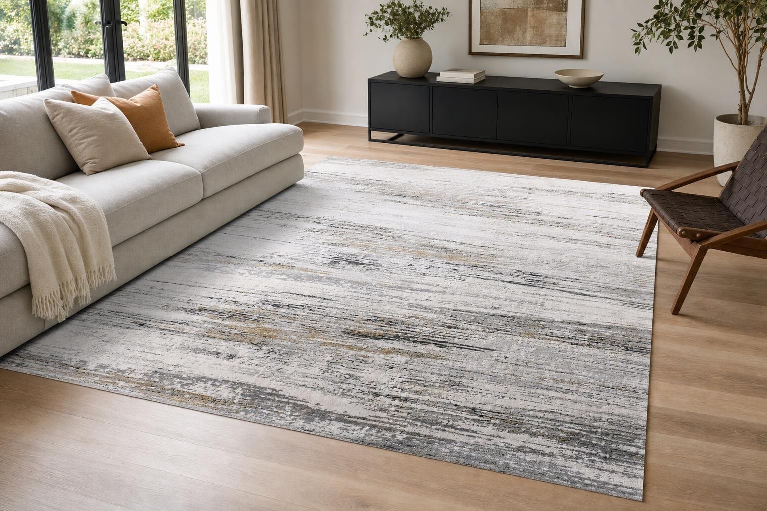 Aison B132A- Gold/Gray/Silver