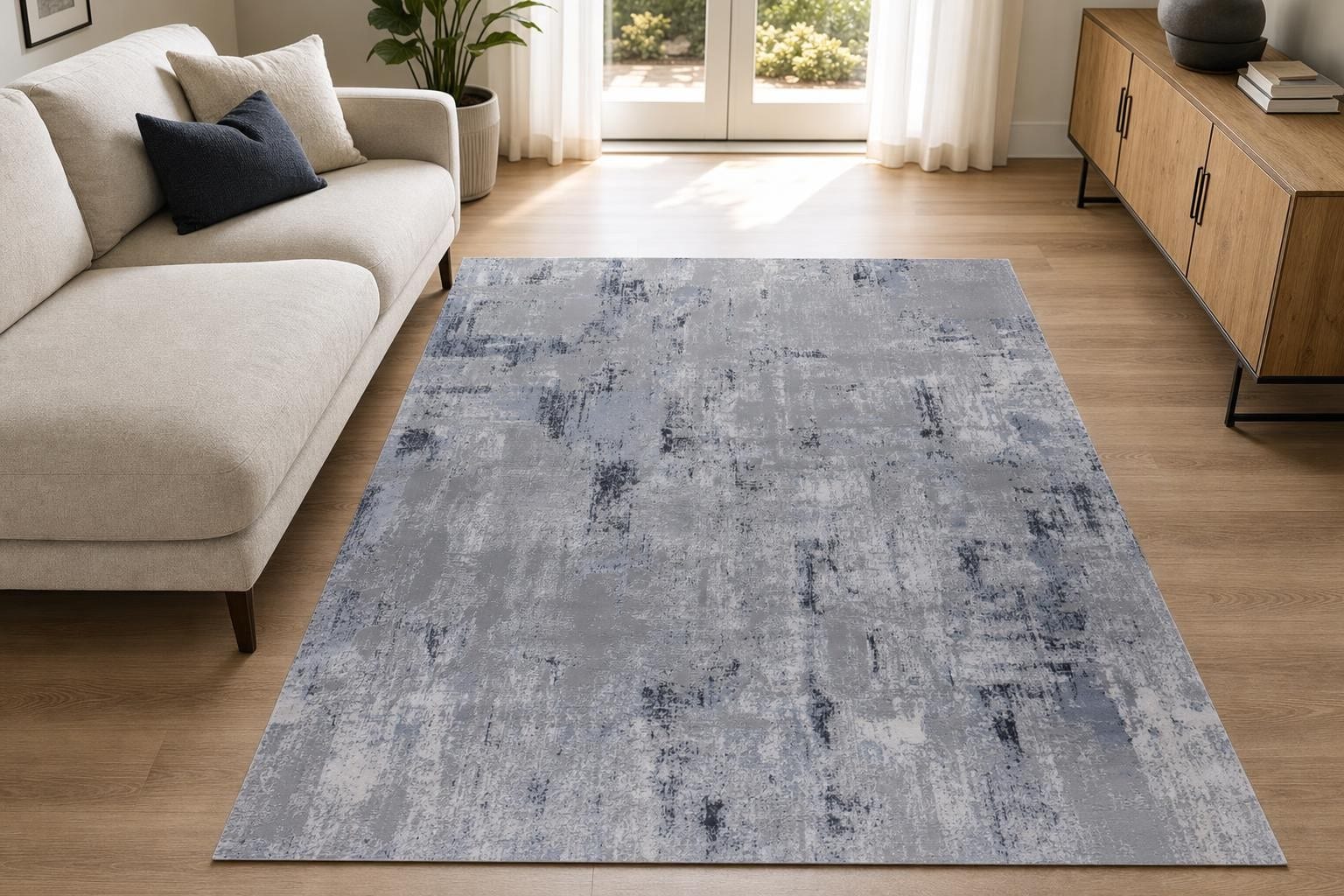 Aison P643A- Gray/Silver