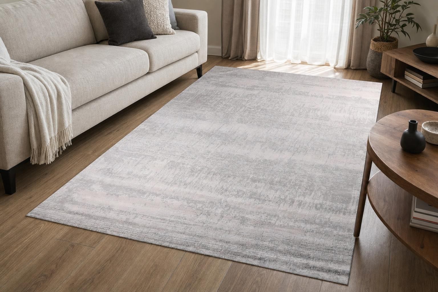 Ella B746A- Gray/Silver