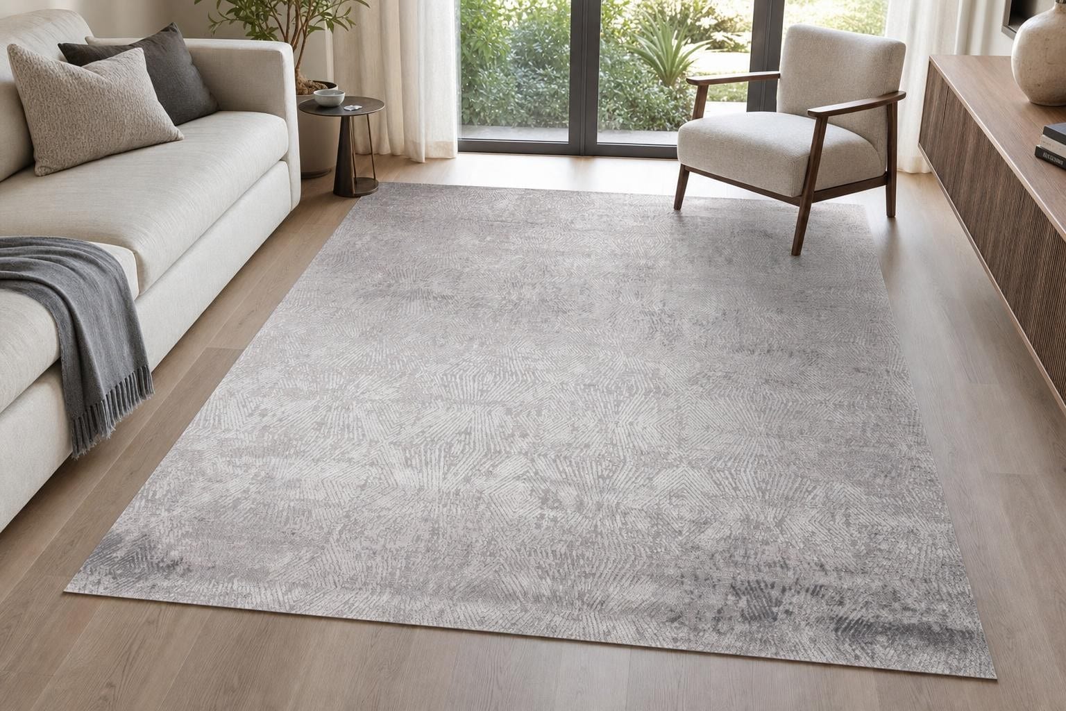 Oriana 1085- Gray/Silver