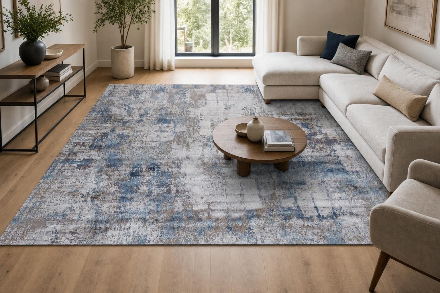 Alba MT139 Square Blue/Gold/Gray/Silver