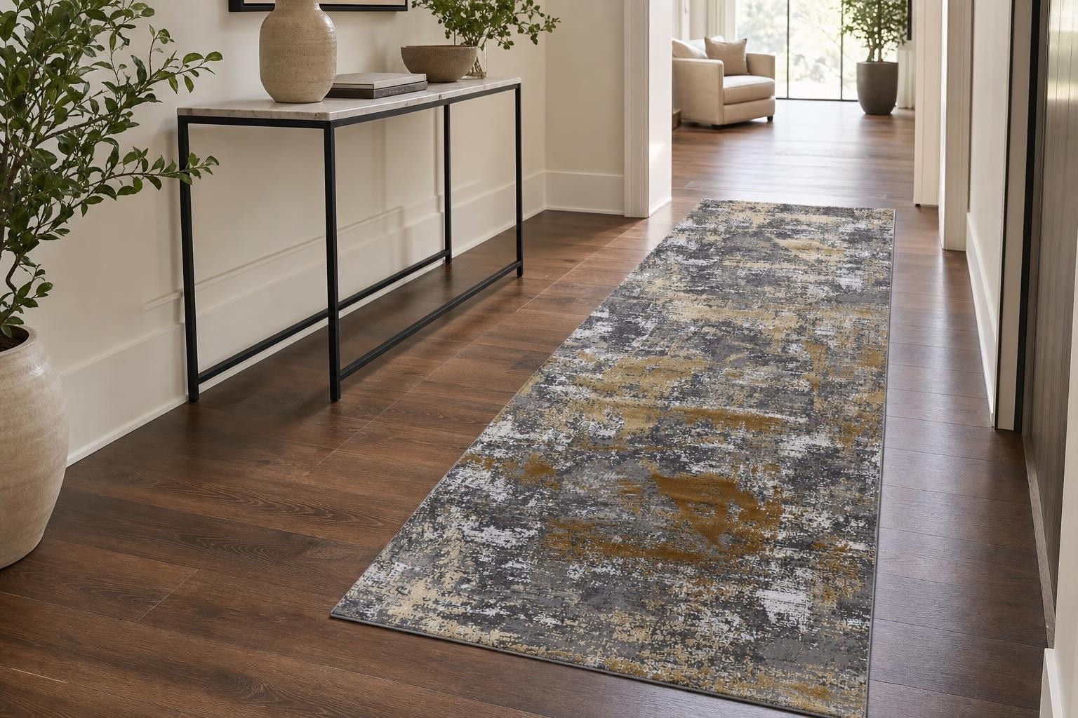 Alba 1052 Runner Gold/Gray/Silver