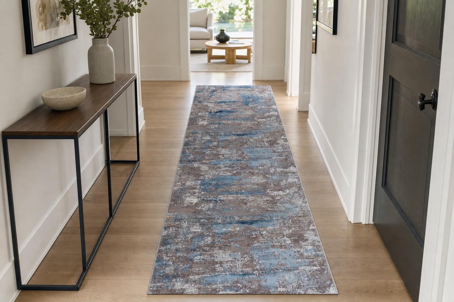 Alba 1052 Runner Blue/Gray/Silver
