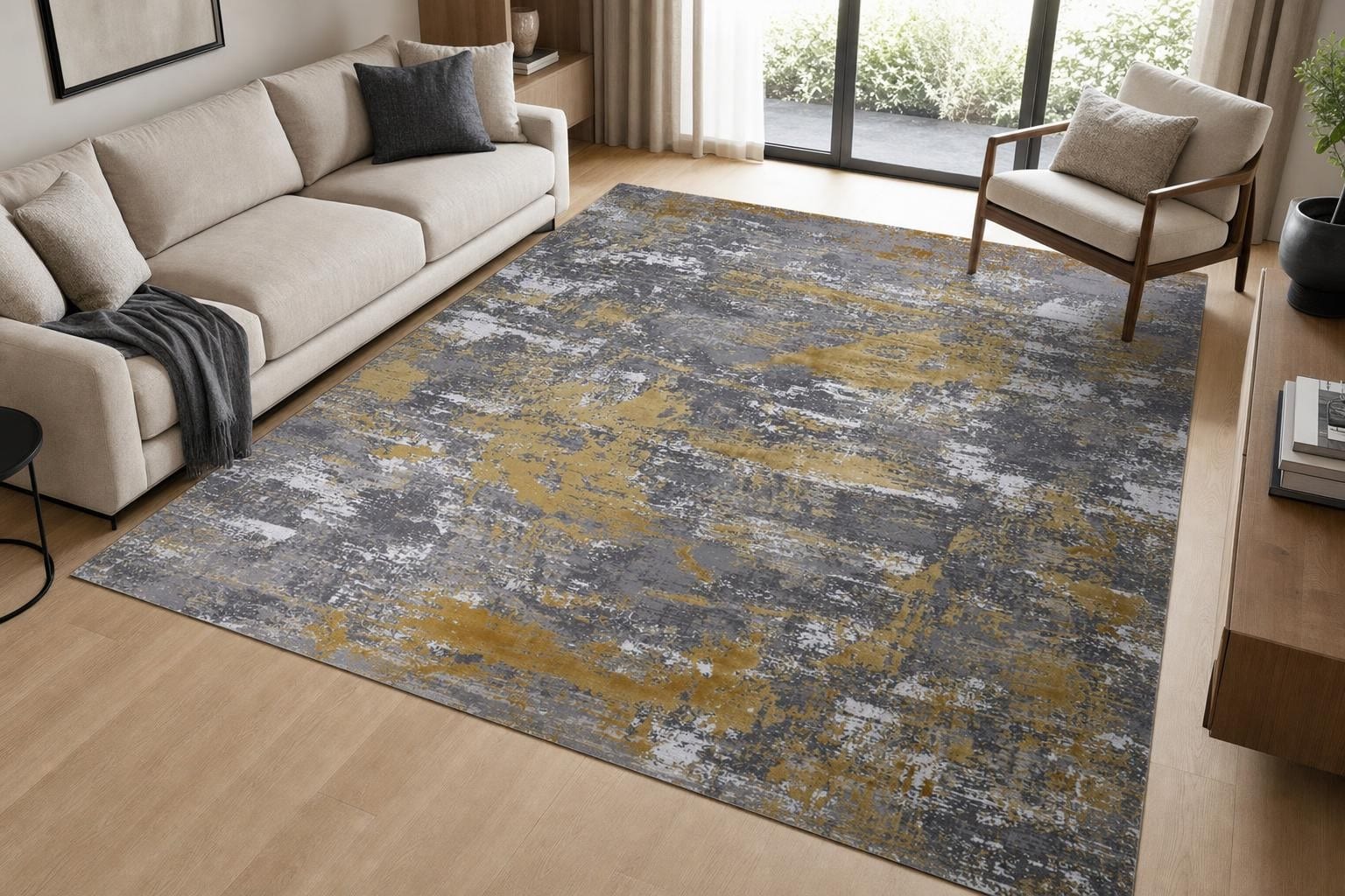 Alba 1052- Gold/Gray/Silver