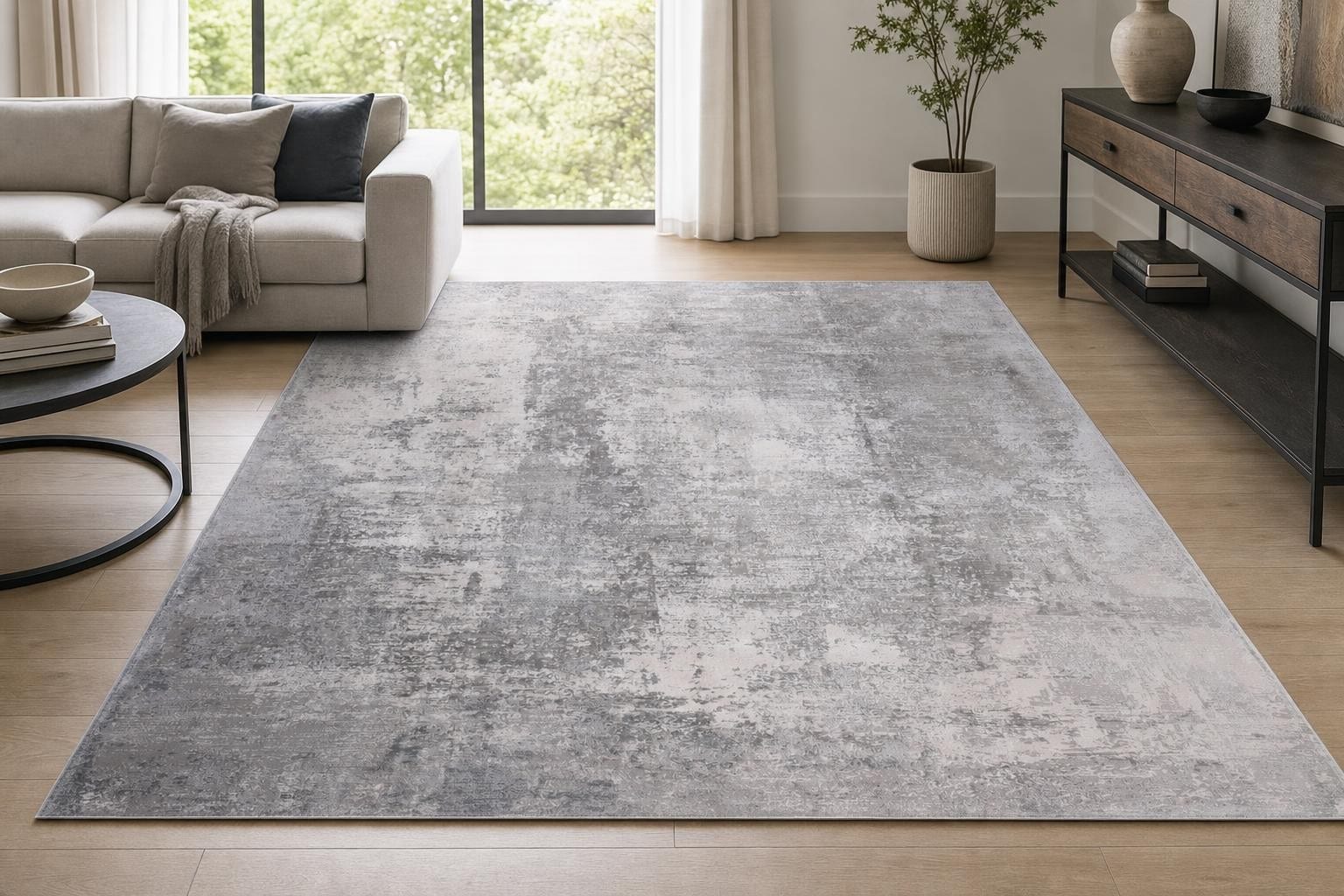Oriana 1400B- Gray/Silver