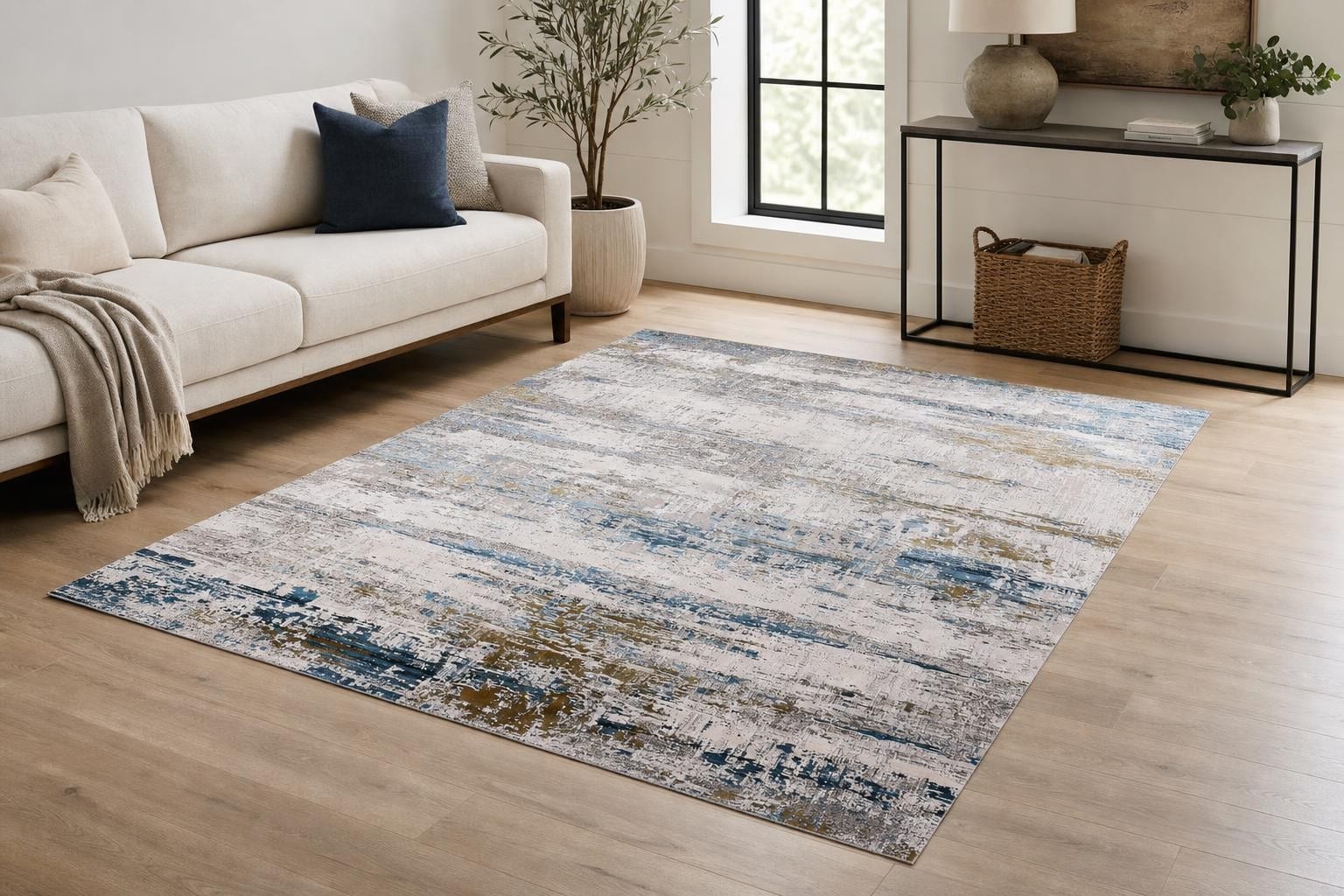 Lucia 1013A- Blue/Bronze/Gray/Silver